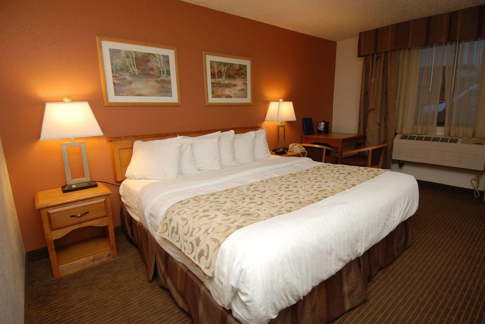 Hotel Best Western Alpenglo Winter Park